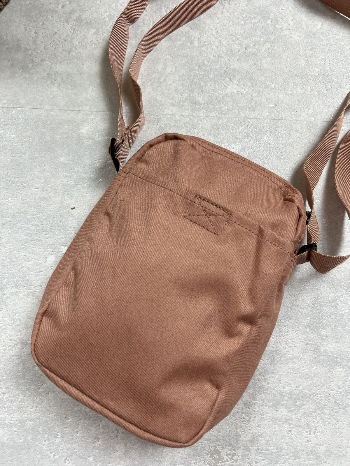 Nike × Vintage Nike Tech Vintage Y2K Drill Messenger Crossbody Retro Bag Size ONE SIZE - 6 Thumbnail
