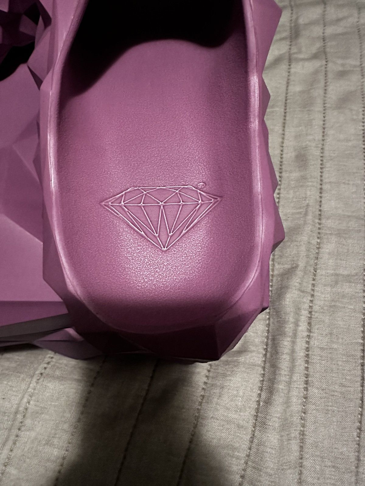Diamond Supply Co. Diamond Supply Complexcon Rare Colorway Slides size 9 Size US 9 / EU 42 - 4 Thumbnail