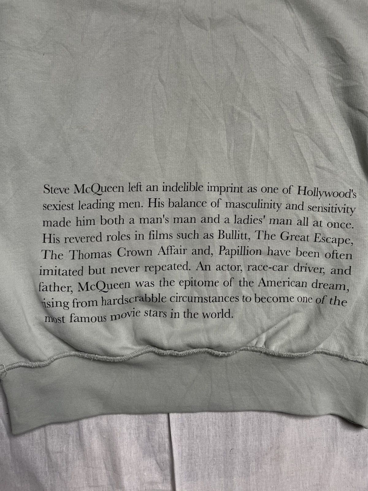 Dolce & Gabbana Dolce & Gabbana x Steve McQueen Size US M / EU 48-50 / 2 - 8 Thumbnail