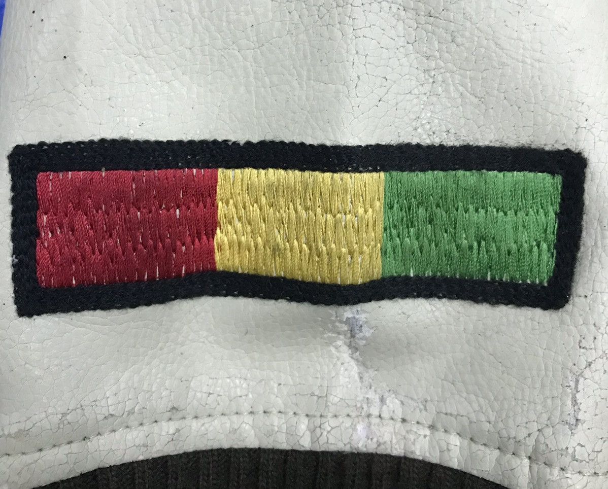 Vintage Vintage Conart Jamaica Varsity Jacket Size US M / EU 48-50 / 2 - 11 Thumbnail