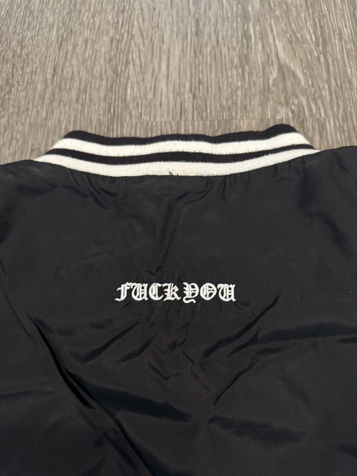 Chrome Hearts Chrome Hearts Coaches Jacket Size US M / EU 48-50 / 2 - 3 Thumbnail