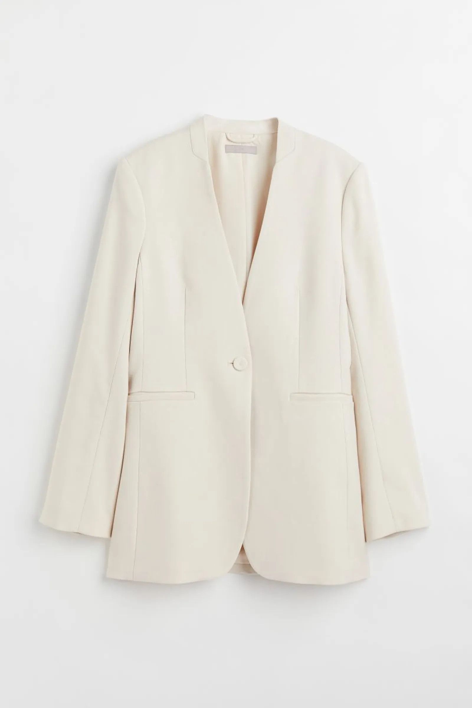 H&M H&M Blazer Size L / US 10 / IT 46 - 1 Thumbnail