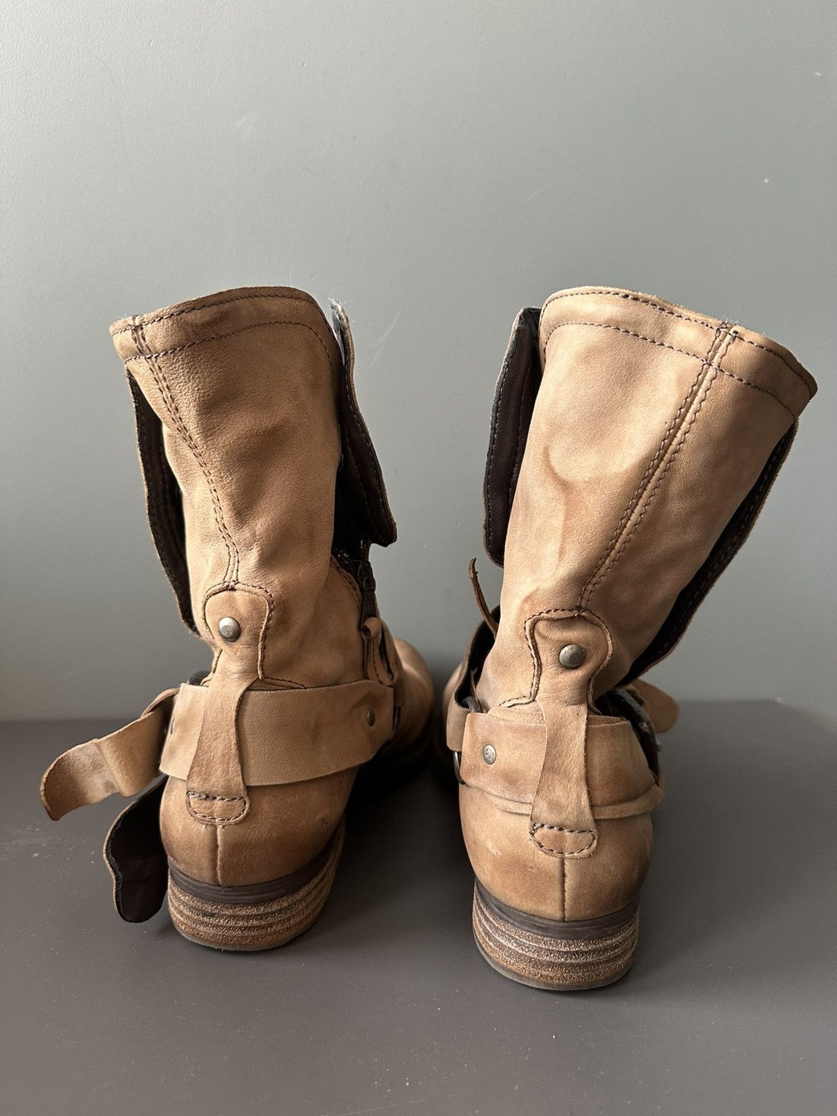 A.S.98 A.S 98 Airstep Leather Boots Size 39 Size US 9 / IT 39 - 6 Thumbnail