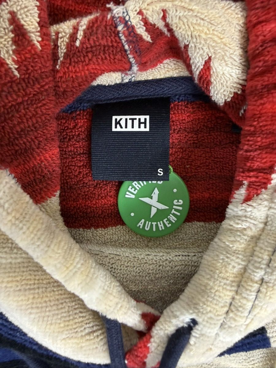 Kith × Pendleton Kith Pendleton Terry Williams Hoodie Size US S / EU 44-46 / 1 - 12 Thumbnail