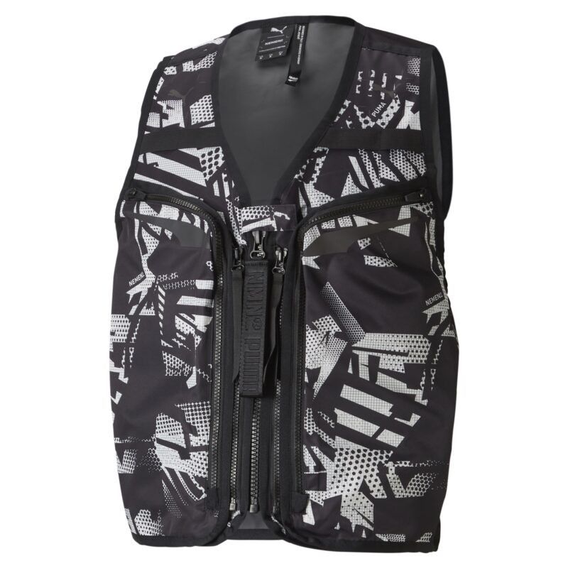 Nemen × Puma PUMA x NEMEN Utility Vest (Anti-spy camouflage) Size US M / EU 48-50 / 2 - 2 Thumbnail