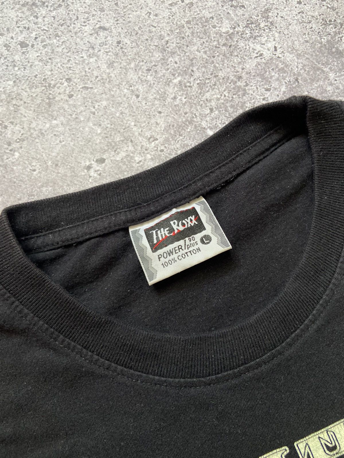 Other Scarface Vintage I trust Me vintage black logo t-shirt movie Size US L / EU 52-54 / 3 - 4 Thumbnail