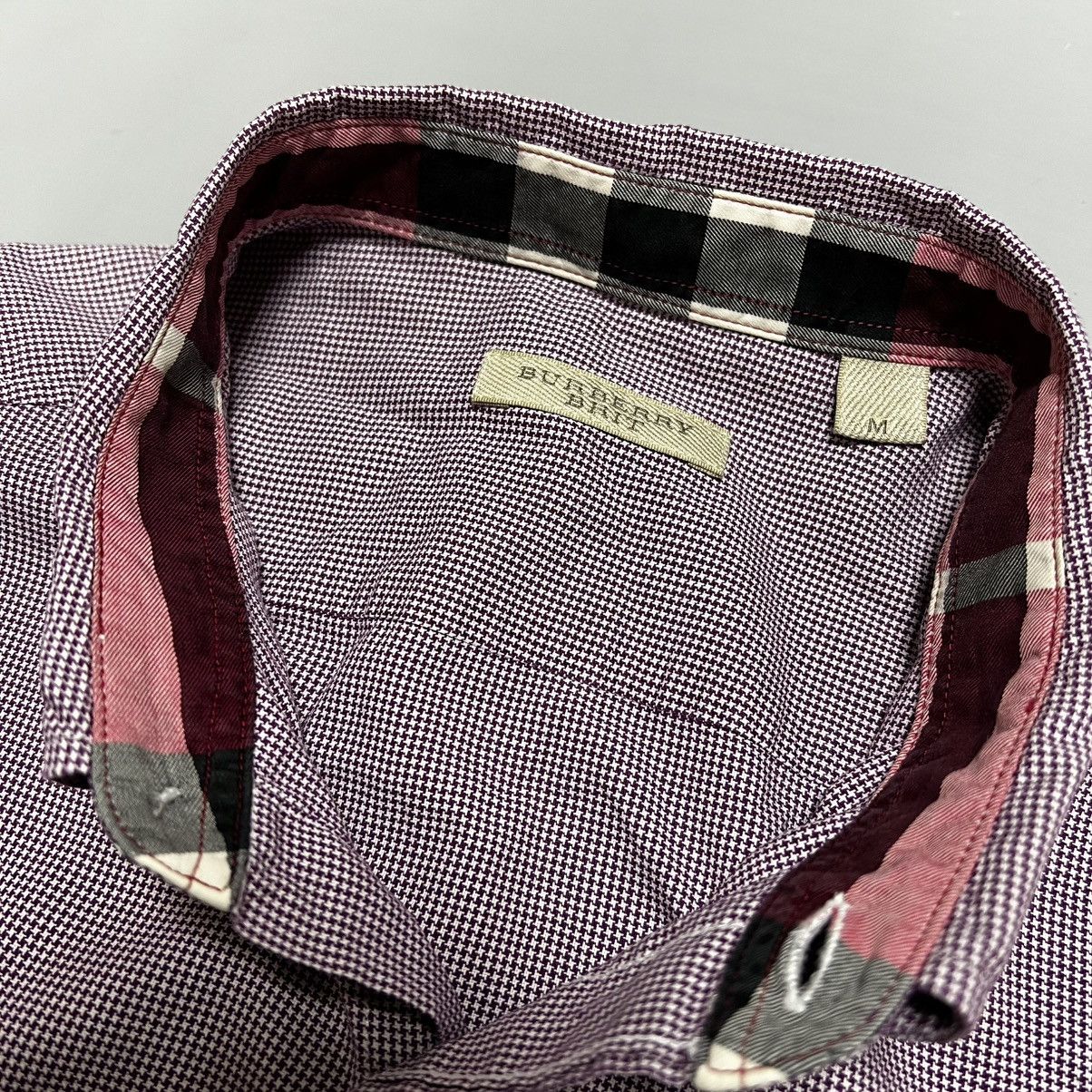 Burberry Burberry Shirt Nova Check Size US M / EU 48-50 / 2 - 2 Thumbnail