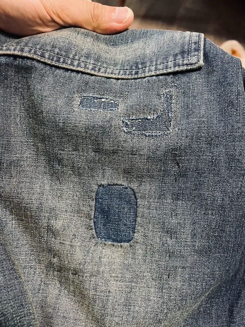 RRL Ralph Lauren RRL Ralph Lauren Limited edition out of print workwear lum Size US 34 / EU 50 - 8 Thumbnail