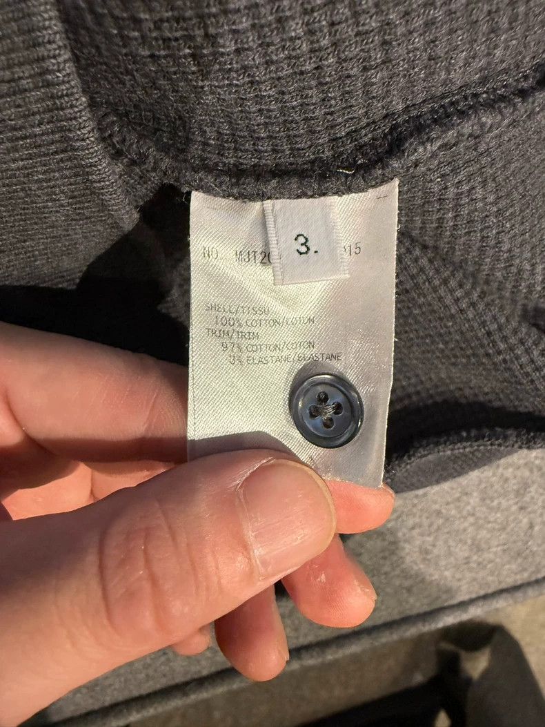 Thom Browne Thom Browne size3 Huffug hoodie Size US L / EU 52-54 / 3 - 5 Thumbnail