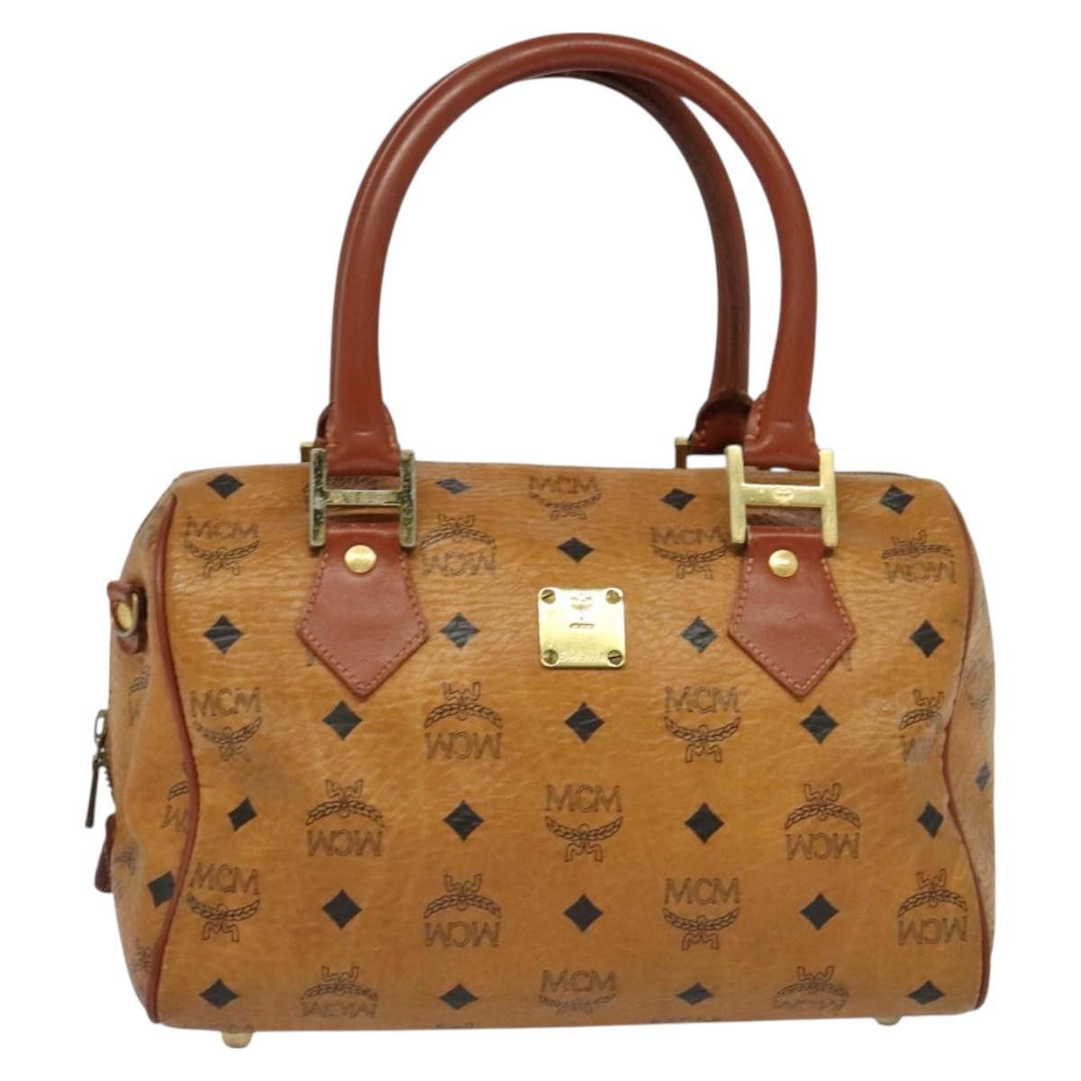 MCM MCM Visetos handbag Size ONE SIZE - 1 Thumbnail