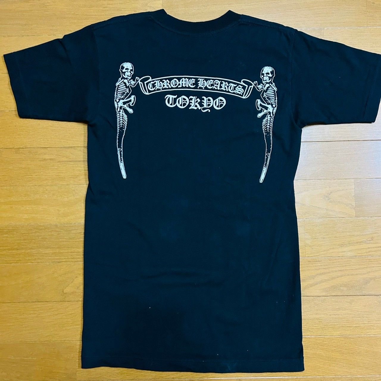 Chrome Hearts Chrome Hearts Foti Tokyo T-Shirt Size US S / EU 44-46 / 1 - 2 Thumbnail