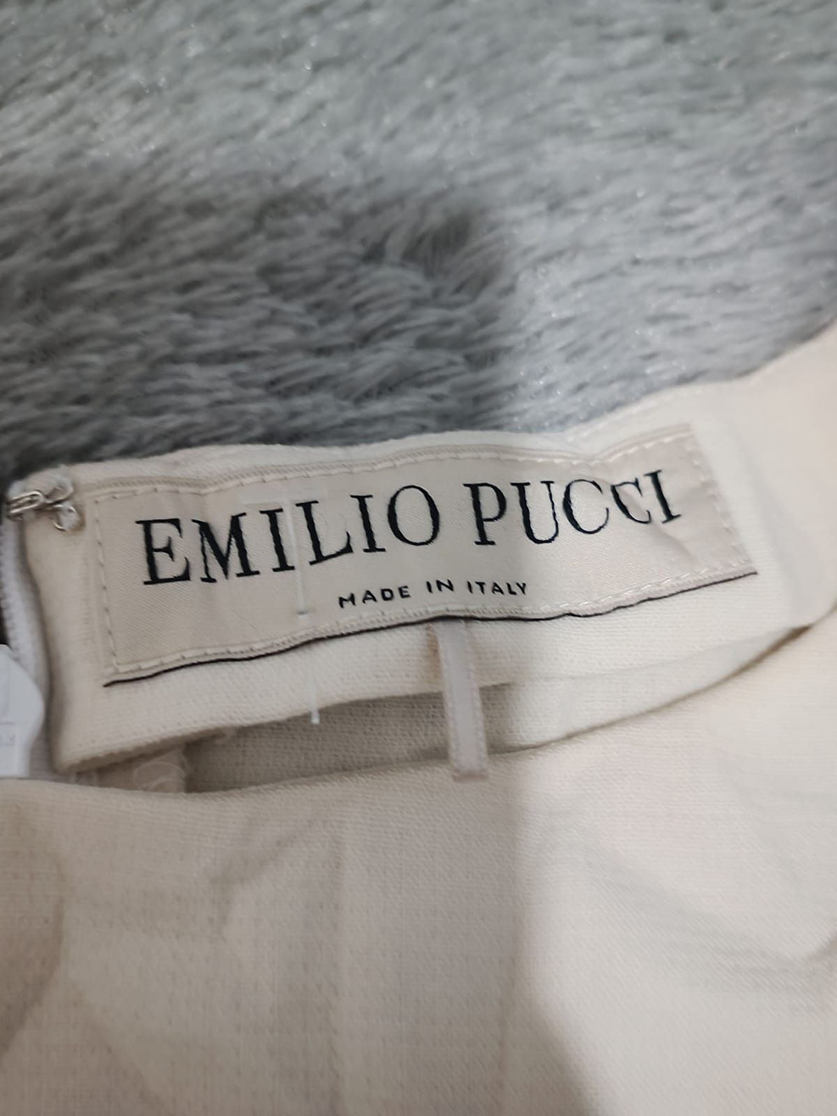 Emilio Pucci Dress Emilio Pucci Size L / US 10 / IT 46 - 2 Thumbnail