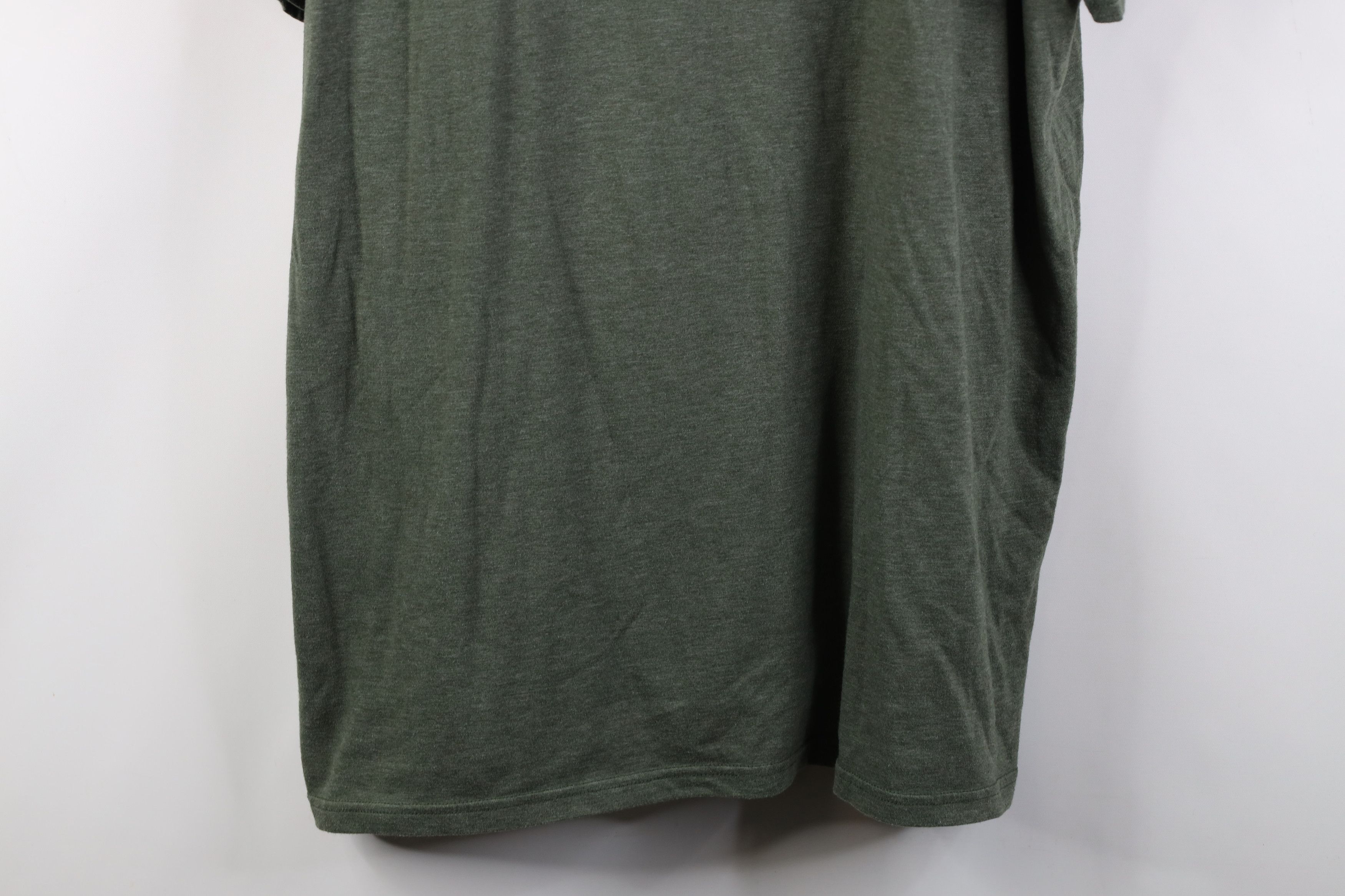 The North Face Vintage Y2K The North Face Big Logo Jersey Knit T-Shirt Size US XXL / EU 58 / 5 - 3 Thumbnail