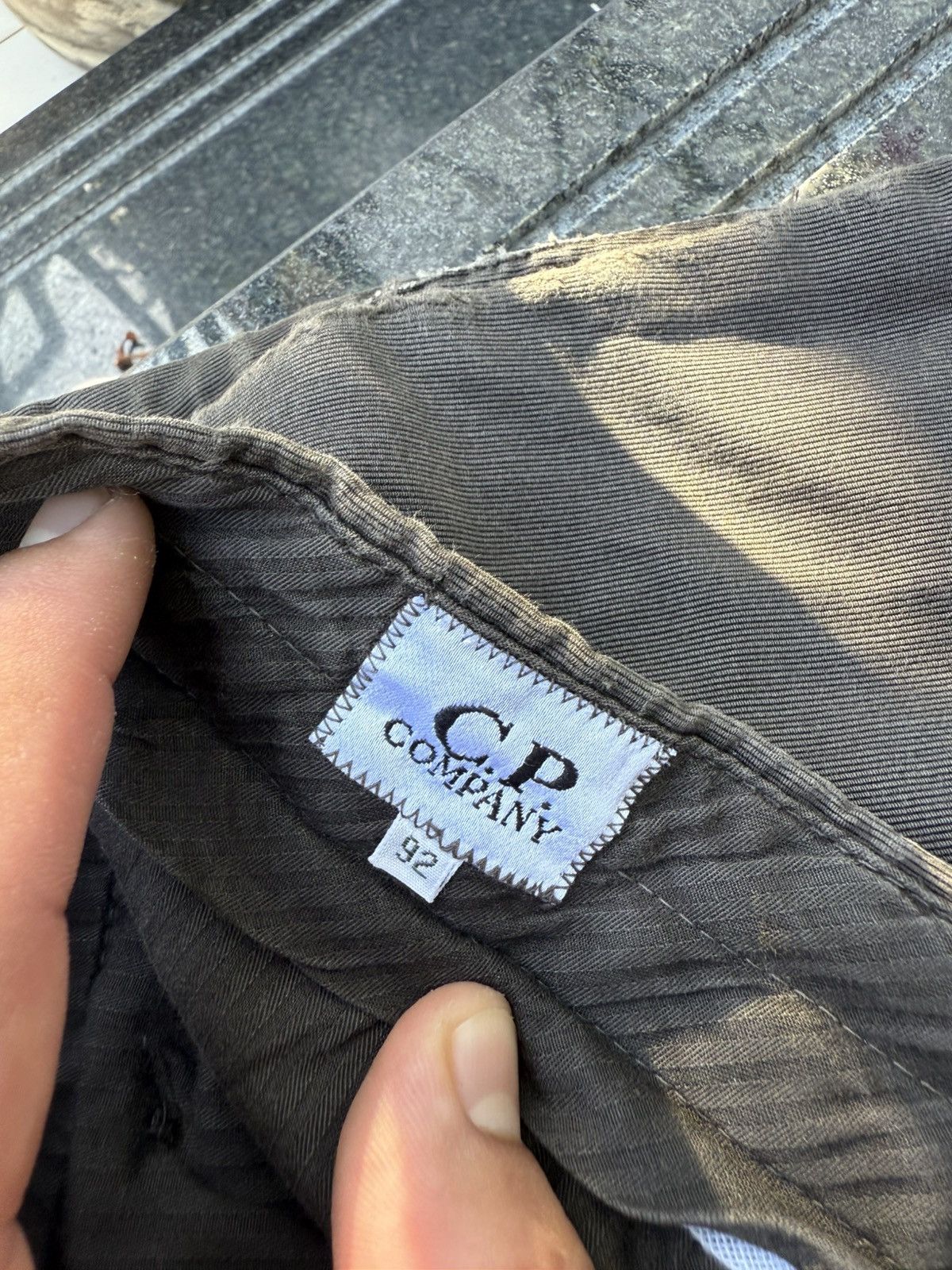 C.P. Company 90’s C.P. COMPANY RARE CASUAL ARCHIVE Y2K RETRO PANTS Size US 34 / EU 50 - 15 Thumbnail