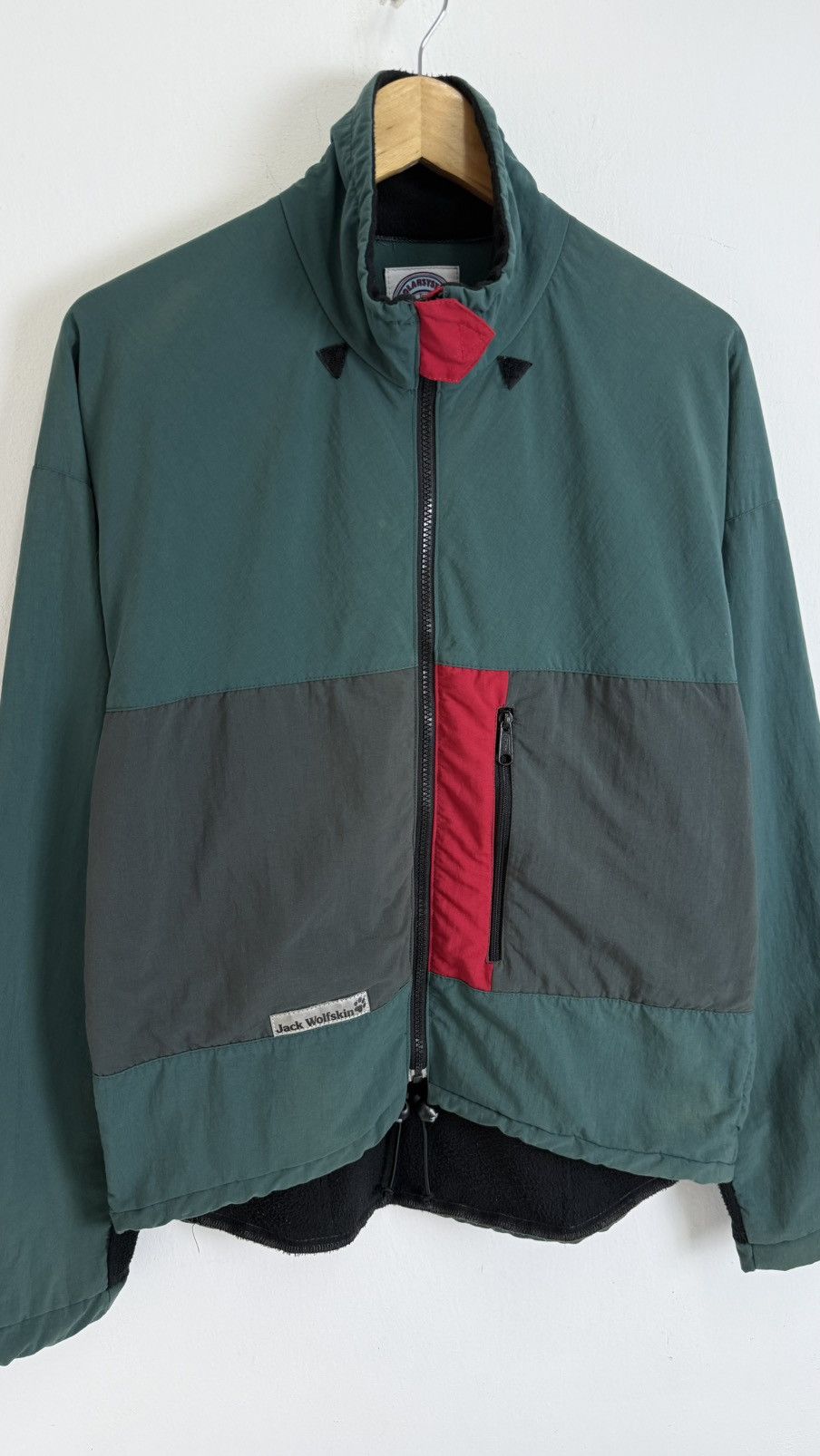 Jack Wolfskin Vintage Jack Wolfskin Light Jacket. Size US M / EU 48-50 / 2 - 6 Thumbnail