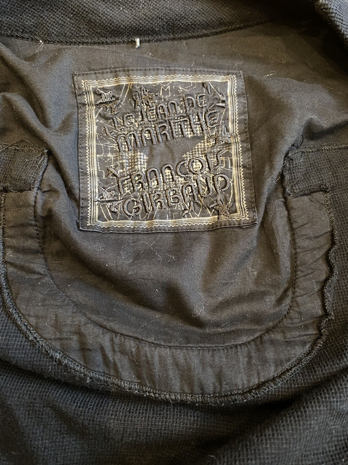 Marithe + Francois Girbaud 2000s Marithe Francois Girbaud Jacket Size US M / EU 48-50 / 2 - 6 Thumbnail