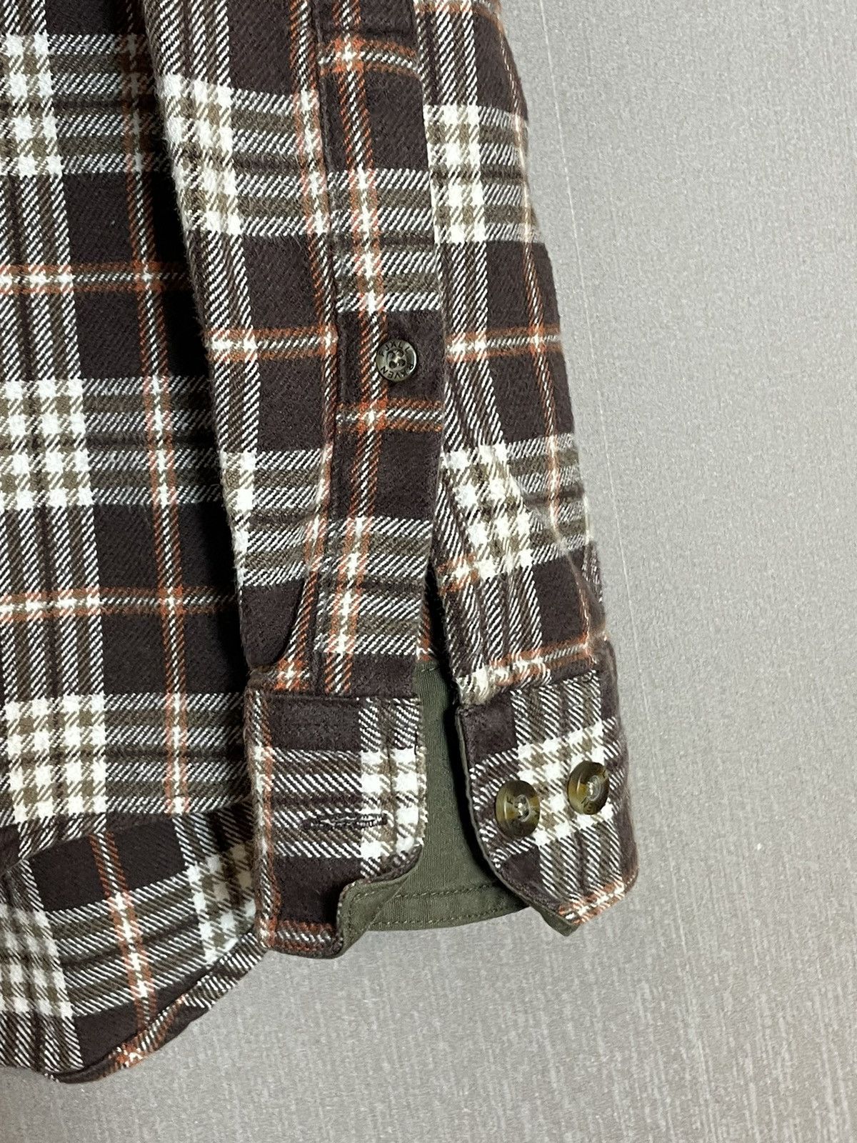 Fjallraven Vintage Fjällräven Shirt Gorpcore Sample Shirt RRL Oakley Size US M / EU 48-50 / 2 - 9 Thumbnail