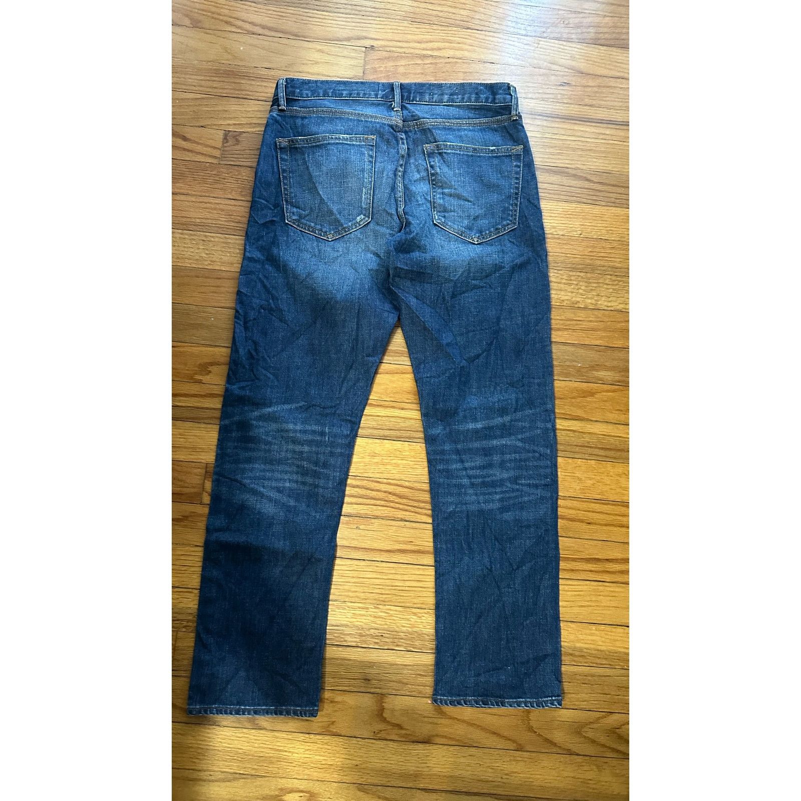 Gap Gap Sexy Boyfriend Jeans 26r Size 26" / US 2 / IT 38 - 9 Thumbnail
