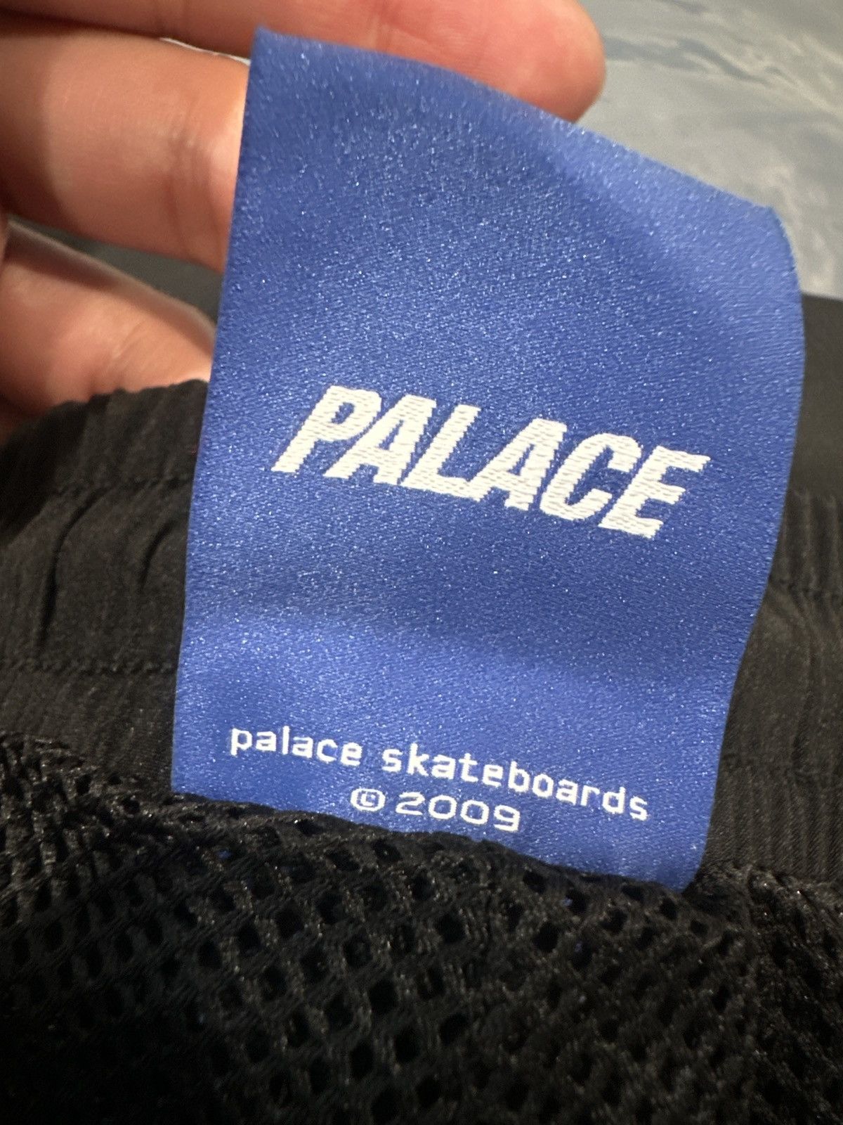 Palace Palace pro team 02 Shell Sweatpants Size US 32 / EU 48 - 6 Thumbnail