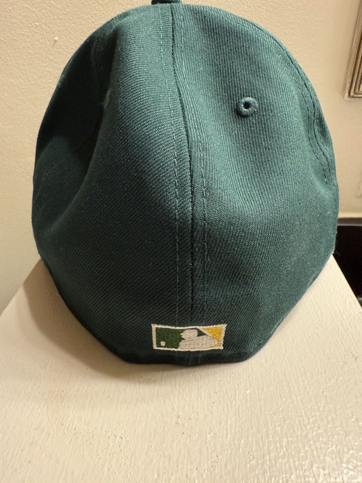 New Era New Era Oakland Athletics 7 1/2 Fitted Size ONE SIZE - 3 Thumbnail