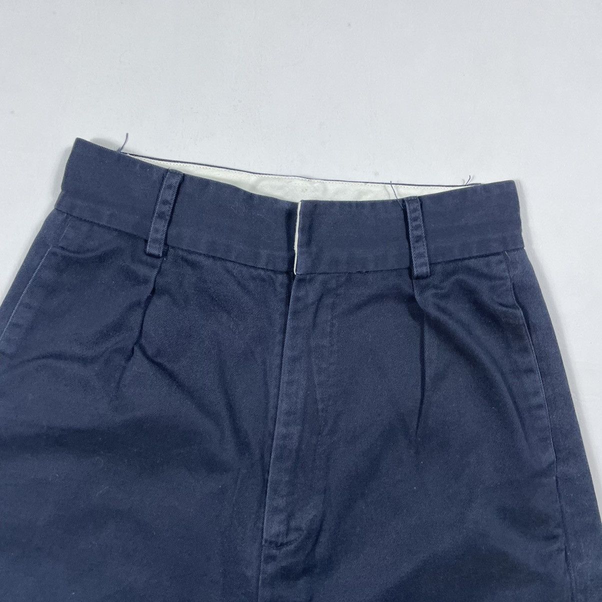 Shushu/Tong SHUSHU/TONG DOUBLE BOW TROUSERS Size 25" / US 0 / IT 36 - 4 Thumbnail