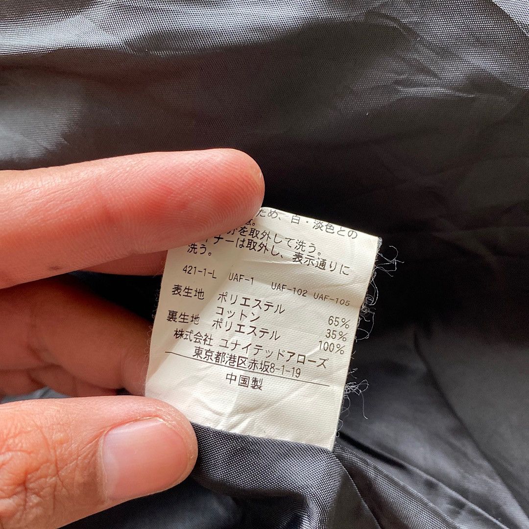 United Arrows United Arrows Mountain Parka Jacket Size XS / US 0-2 / IT 36-38 - 6 Thumbnail