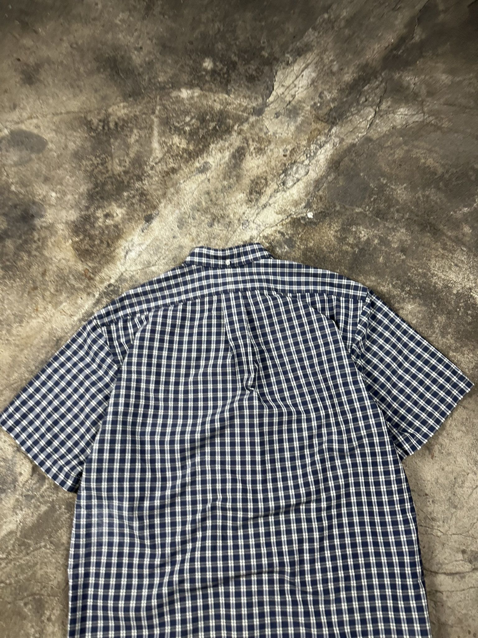 Ralph Lauren Vintage Ralph Lauren Checked Button Up Shirt Size US L / EU 52-54 / 3 - 5 Thumbnail
