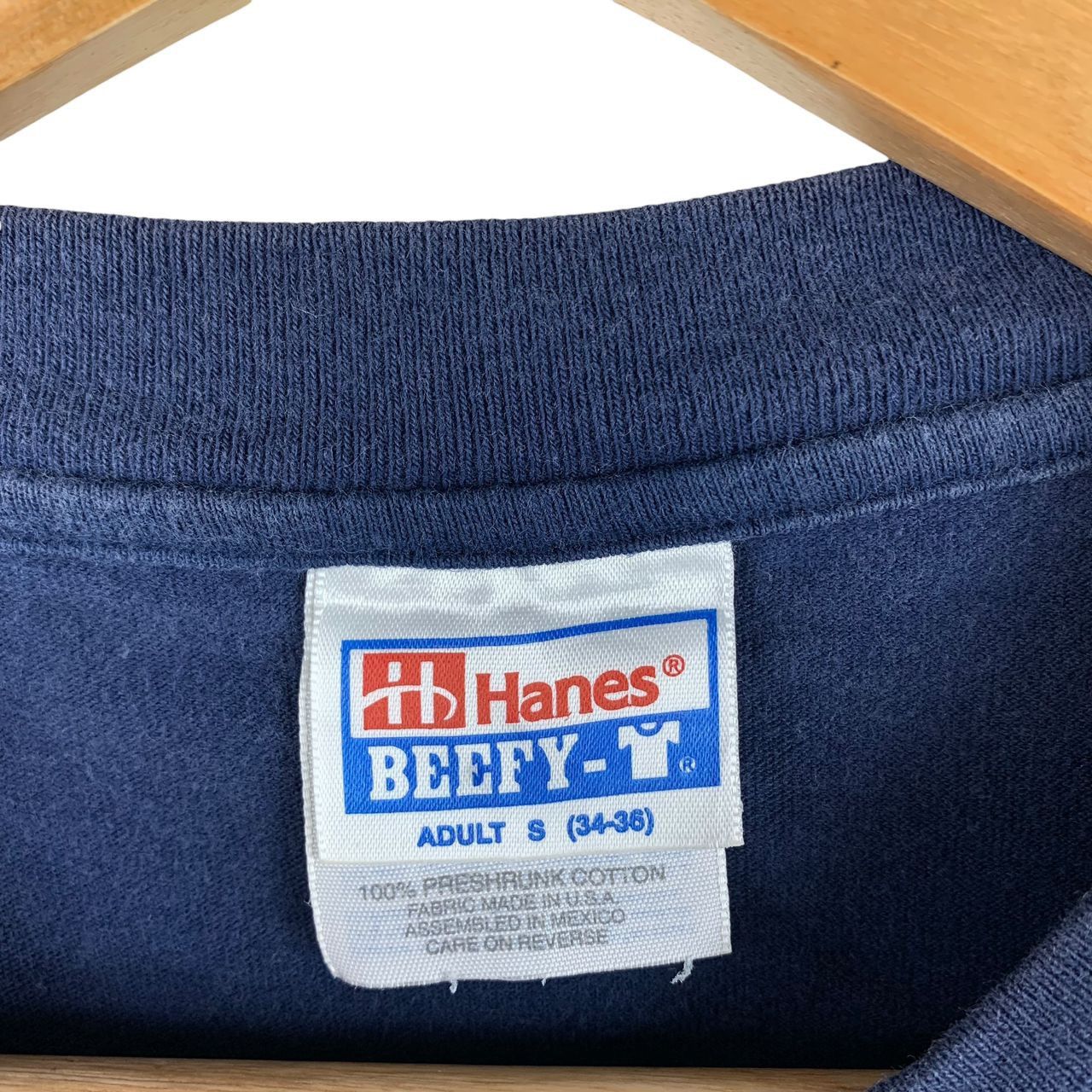 Hanes × Vintage Vintage WASHINGTON HUSKIES university tee Size US S / EU 44-46 / 1 - 3 Thumbnail