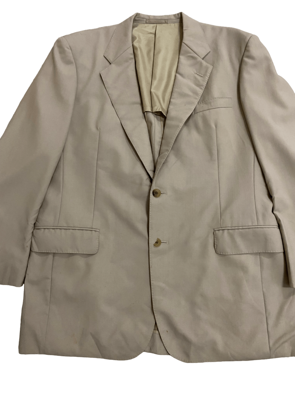Balenciaga AW03 Balenciaga Suit Blazer Size 46R - 4 Thumbnail