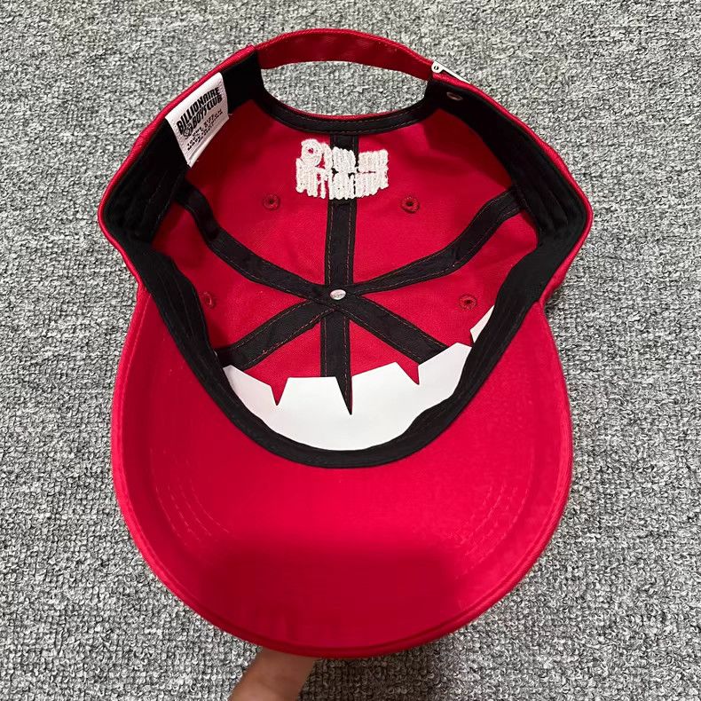 Billionaire Boys Club JP Tokyo Limited Embroidered Curved Brim Baseball Cap Q7 Size ONE SIZE - 2 Thumbnail