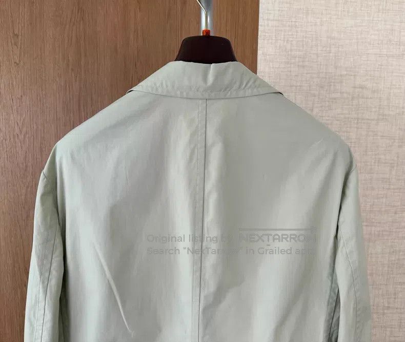 Hermes Hermes Spring/Summer Men's Jacket Size US L / EU 52-54 / 3 - 9 Thumbnail