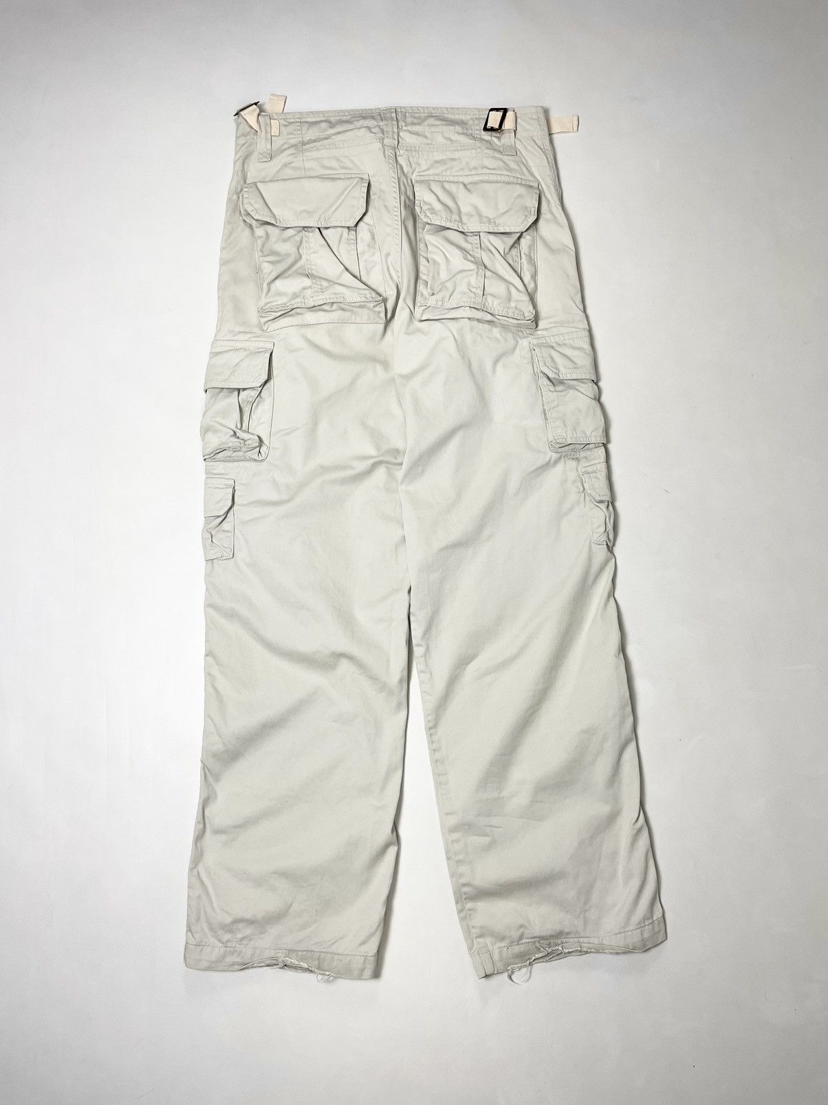 Southpole South Pole 🪘 Vintage Surfing Hip Hop Cargo Pants Size US 34 / EU 50 - 15 Thumbnail