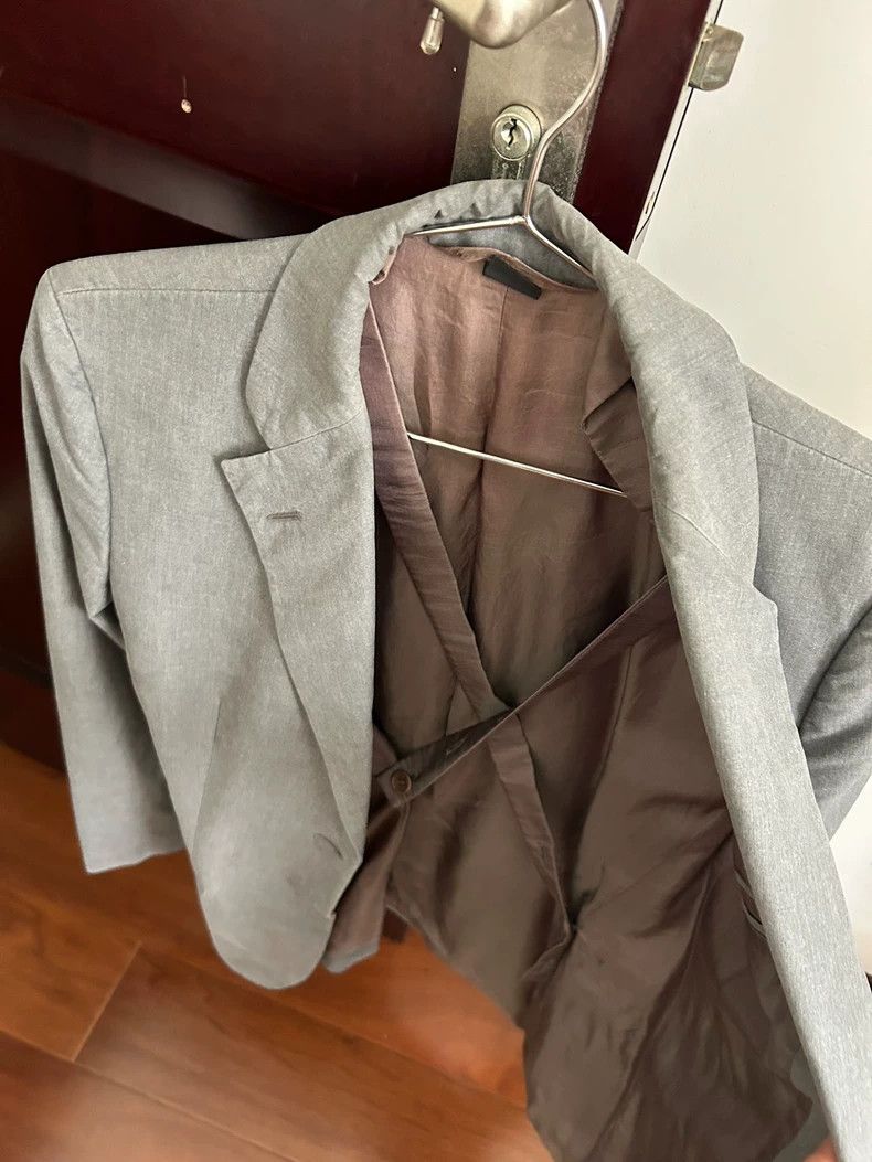 Helmut Lang HELMUT LANG suit Size 42S - 4 Thumbnail