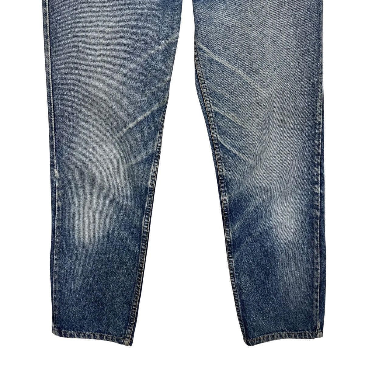 Other Vintage 90s Edwin Denim Jeans Size US 30 / EU 46 - 4 Thumbnail