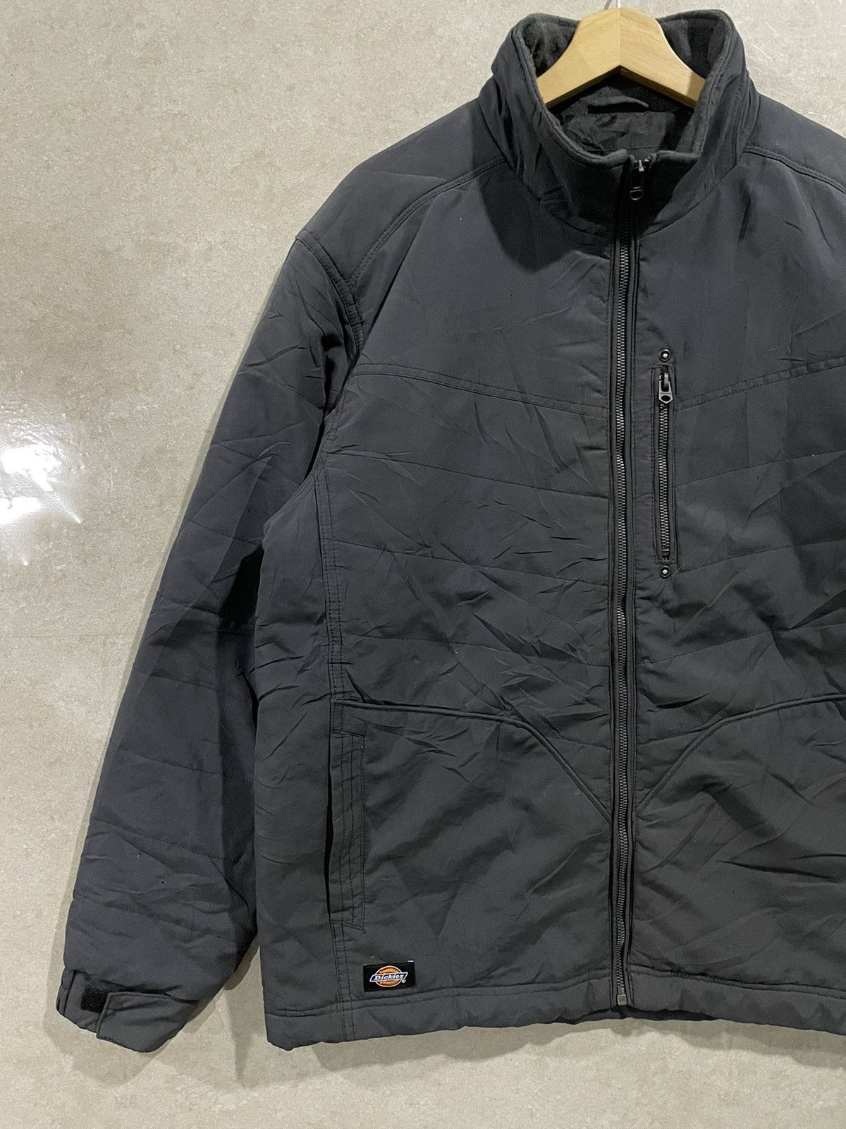 Dickies × Vintage Vintage Dickies Jacket Size US XL / EU 56 / 4 - 2 Thumbnail