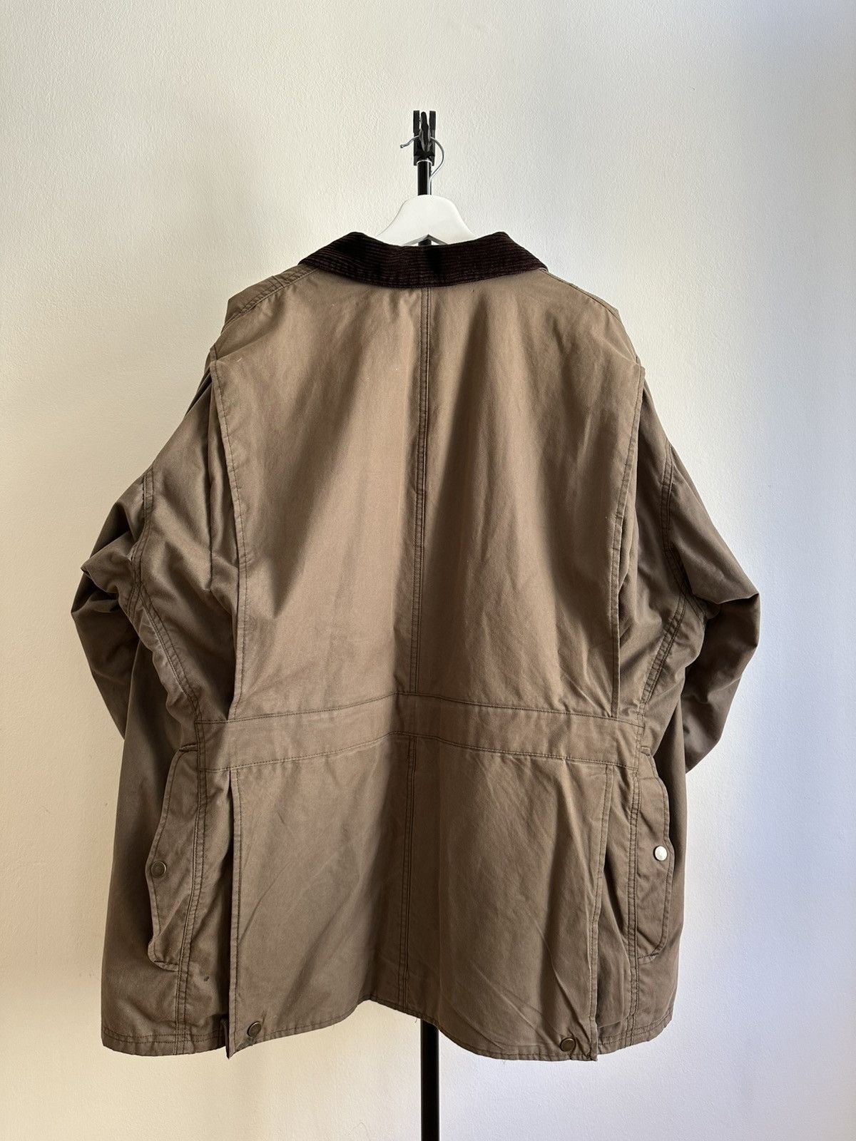 Polo Ralph Lauren Polo Ralph Lauren Vintage Faded Fishermen Style 90s Jacket Size US XL / EU 56 / 4 - 11 Thumbnail