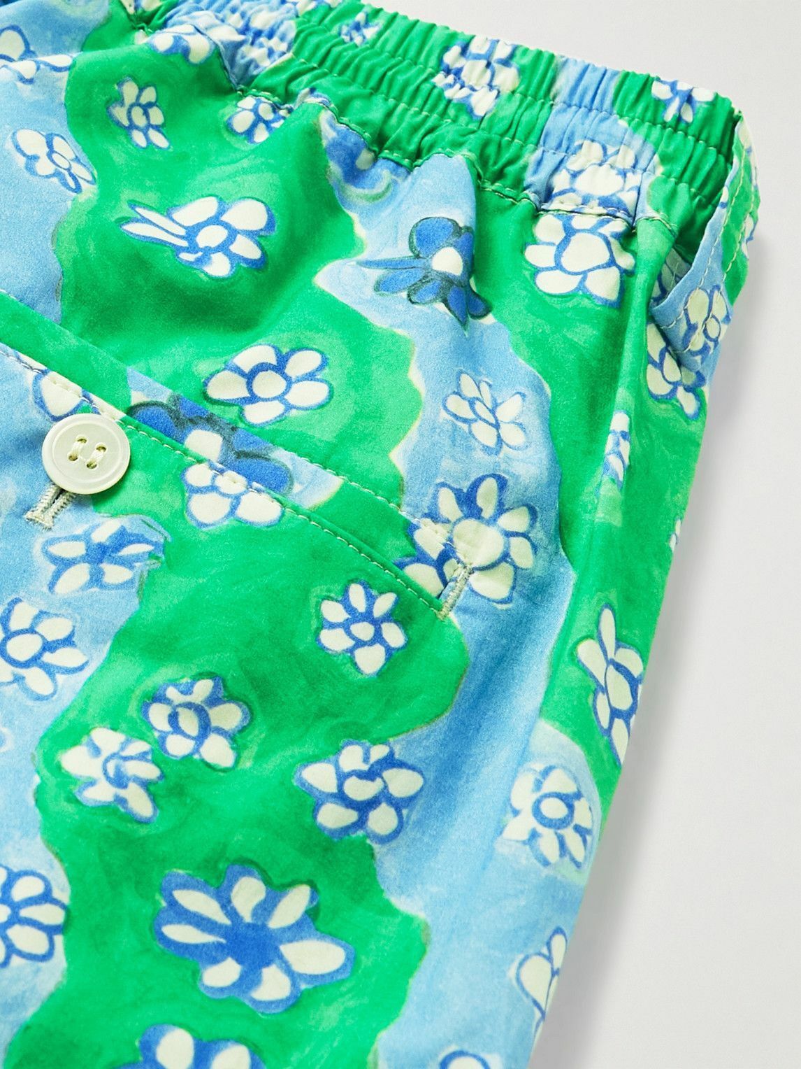 Marni o1y0225 Short in Multicolor Size US 30 / EU 46 - 3 Thumbnail