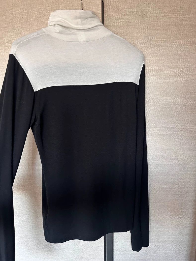 Raf Simons Raf simons Long-sleeved high-necked undershirt Size US L / EU 52-54 / 3 - 4 Thumbnail