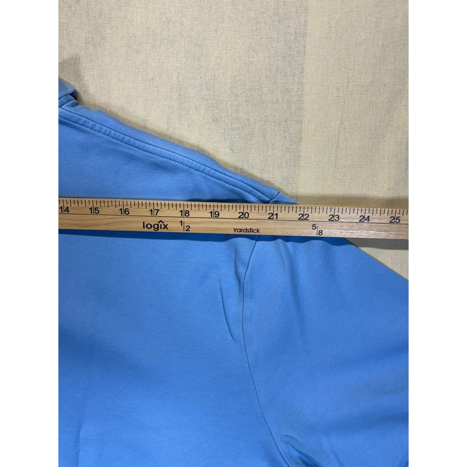 Polo Ralph Lauren Polo Ralph Lauren Men’s XL Sky Blue Short Sleeve Polo Shirt Size US XL / EU 56 / 4 - 5 Thumbnail