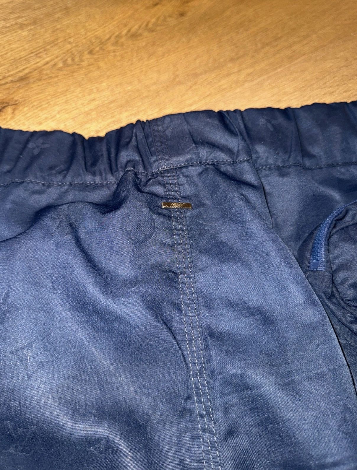 Louis Vuitton Louis vuitton 3D pocket monogram shorts Size US 36 / EU 52 - 11 Thumbnail