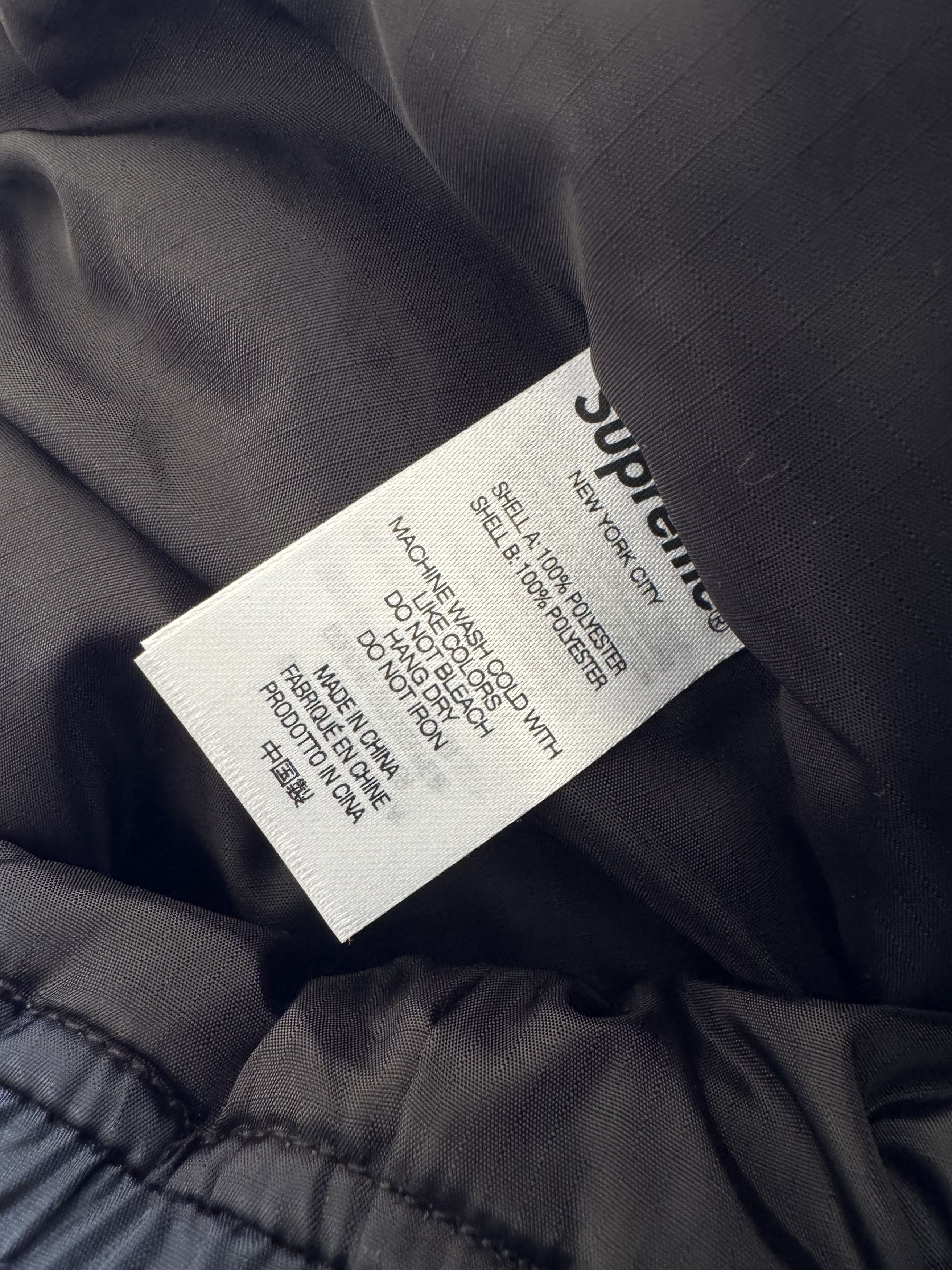 Goretex Supreme Tribal Gortex Fleece Sweatpants NWT Size US 34 / EU 50 - 7 Thumbnail