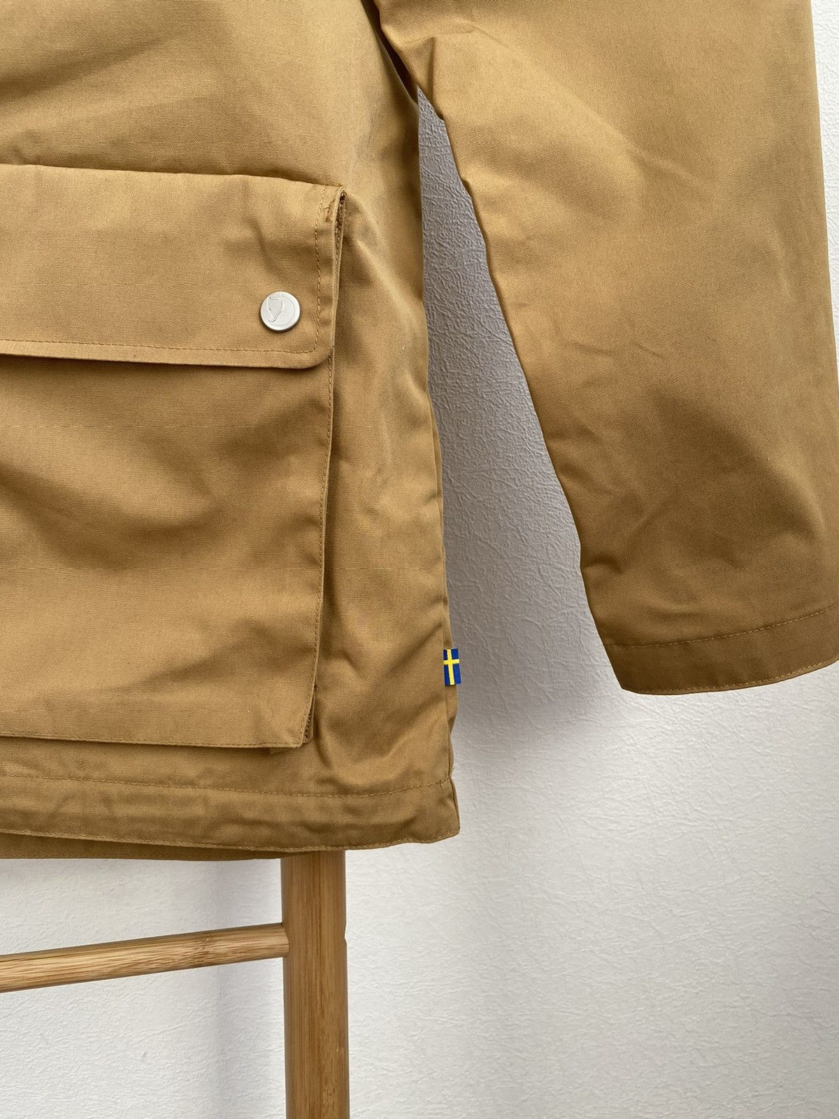Fjallraven Fjallraven Greenland G-1000 Jacket Size XL Size US XL / EU 56 / 4 - 10 Thumbnail