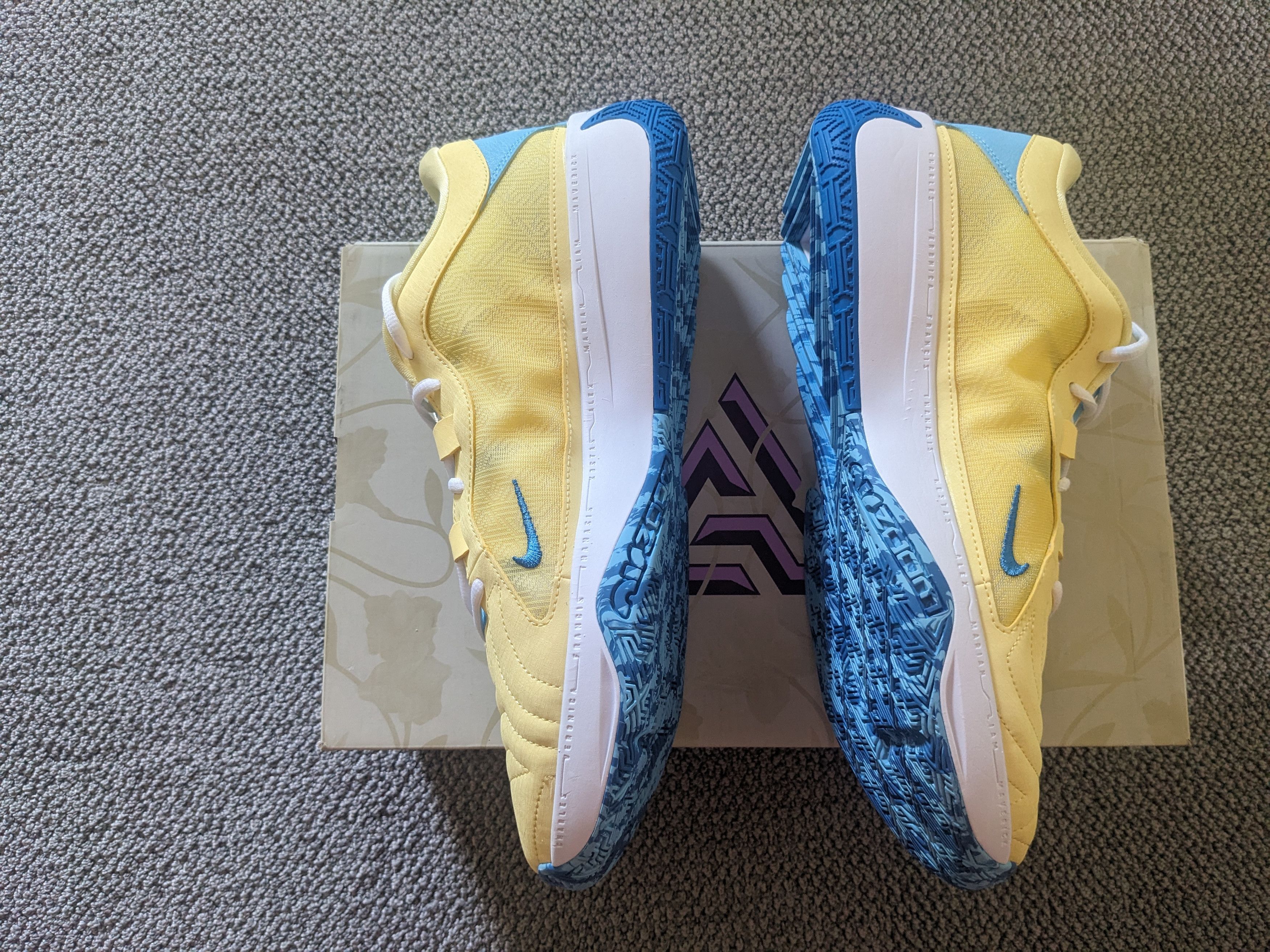 Nike Zoom Freak 5 Size US 13 / EU 46 - 8 Thumbnail