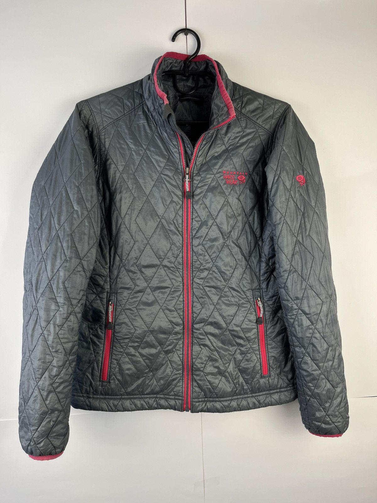 Mountain Hardwear Mountain Hardwear Thermal Elite Women's Nylon Quilted Jacket Size S / US 4 / IT 40 - 1 Thumbnail