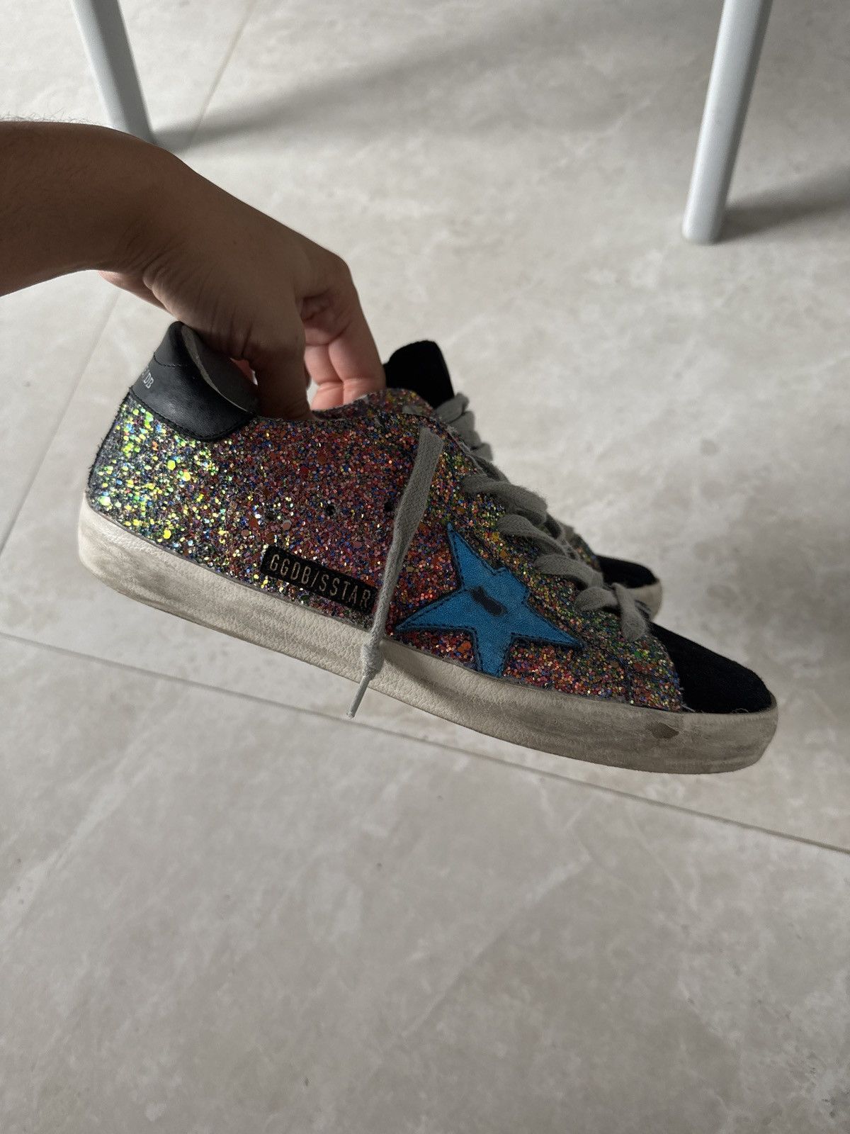Golden Goose Golden Goose Superstar Size US 9 / IT 39 - 4 Thumbnail
