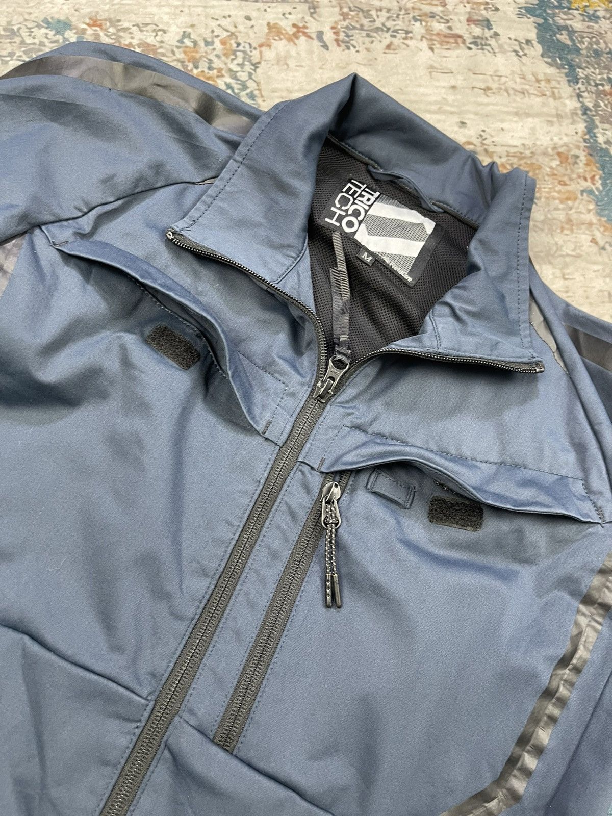 Japanese Brand Fieldcore Workman Trico Tech Softshell Jacket Size US S / EU 44-46 / 1 - 10 Thumbnail