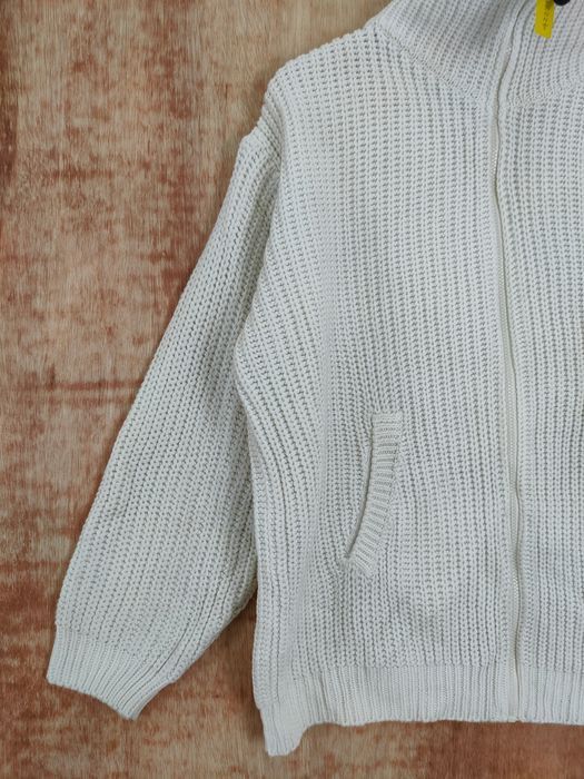 Ralph Lauren Polo Ralph Lauren aran isle knitwear zipper sweater #4228DLL Size US L / EU 52-54 / 3 - 6 Thumbnail