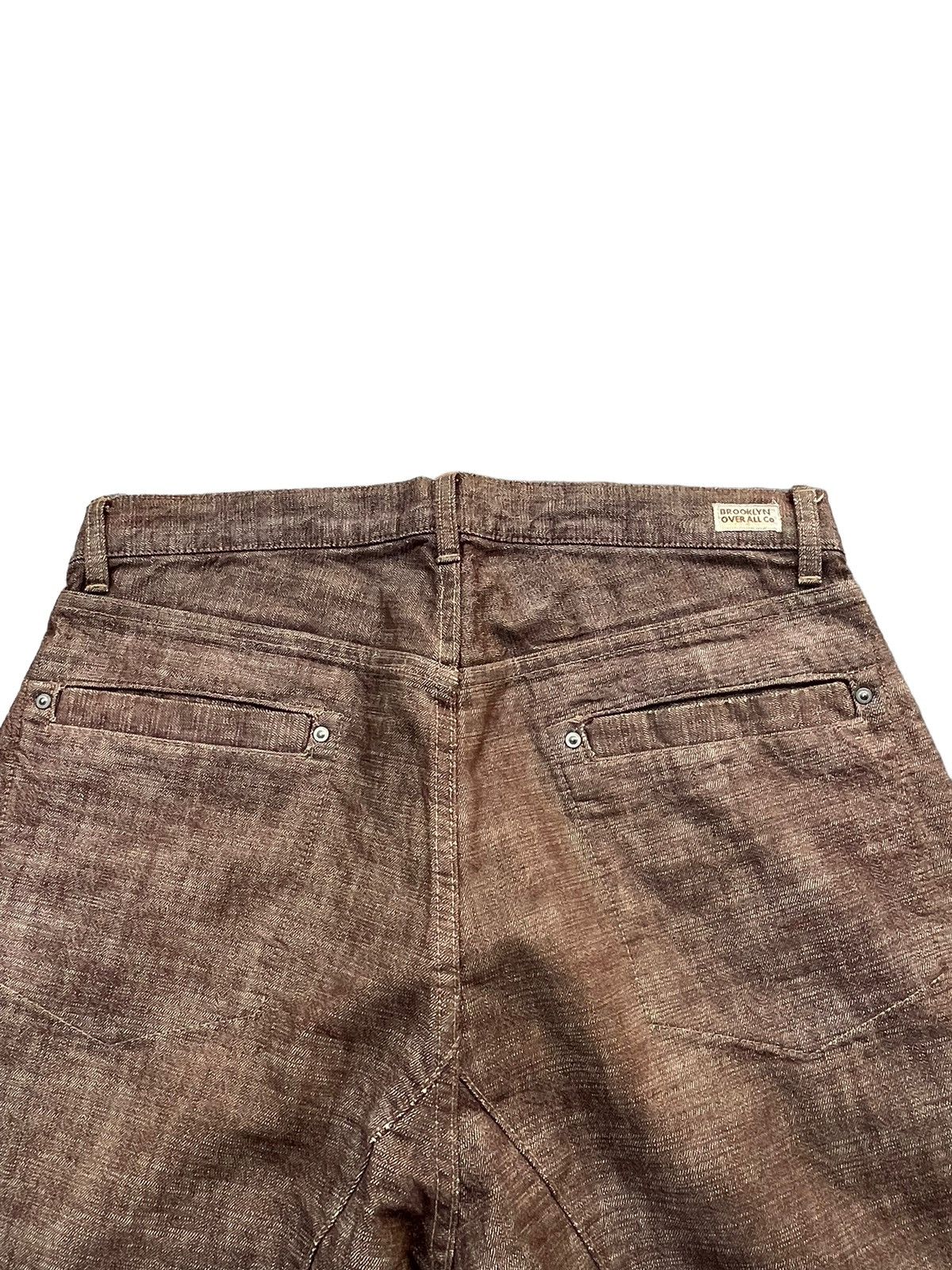 Brooklyn Clothing Brooklyn Overall Co Denim Size US 34 / EU 50 - 8 Thumbnail