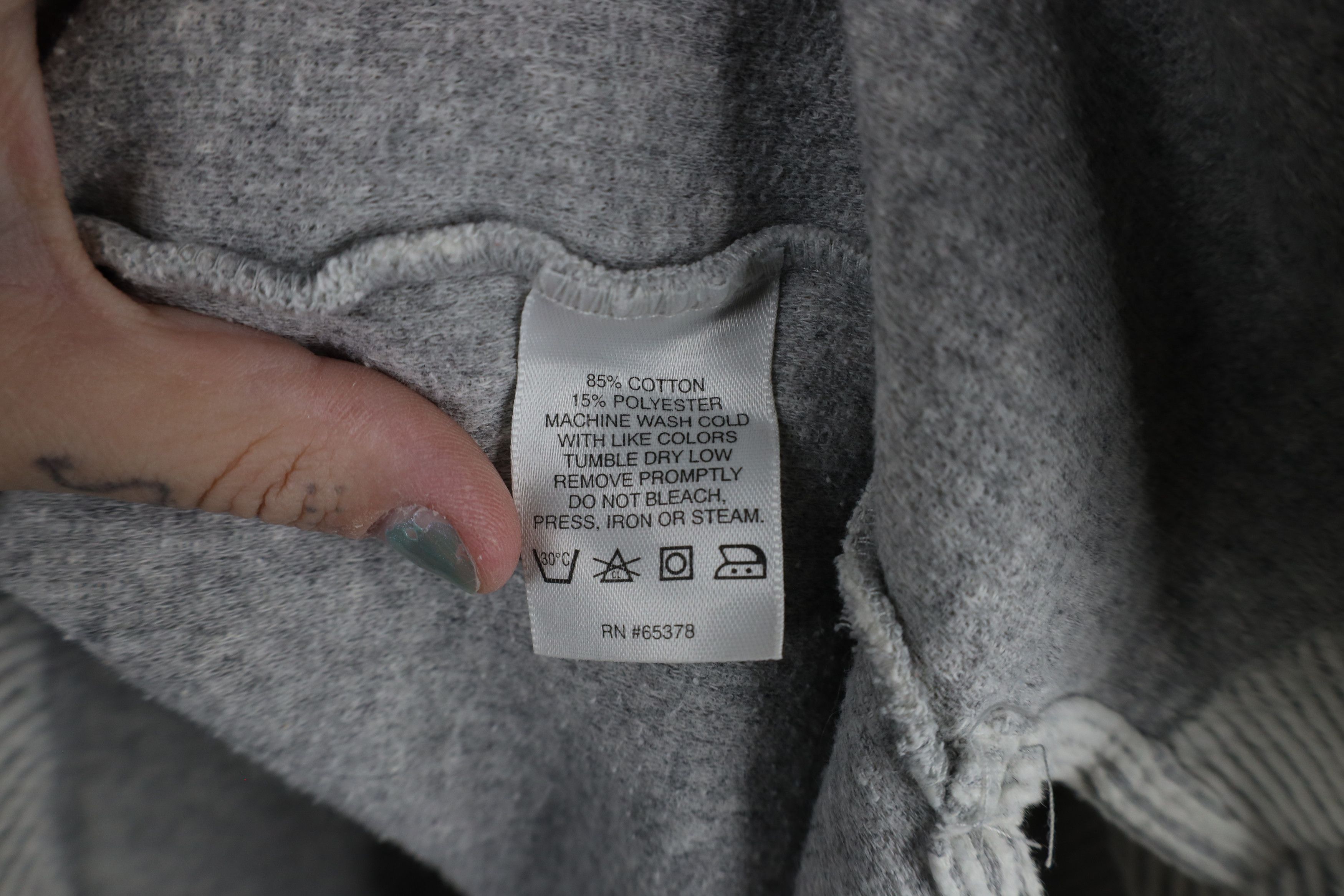 Champion × Vintage Vintage 90s Champion Spark Plugs Ribbed Henley Sweater USA Size US XXL / EU 58 / 5 - 12 Thumbnail