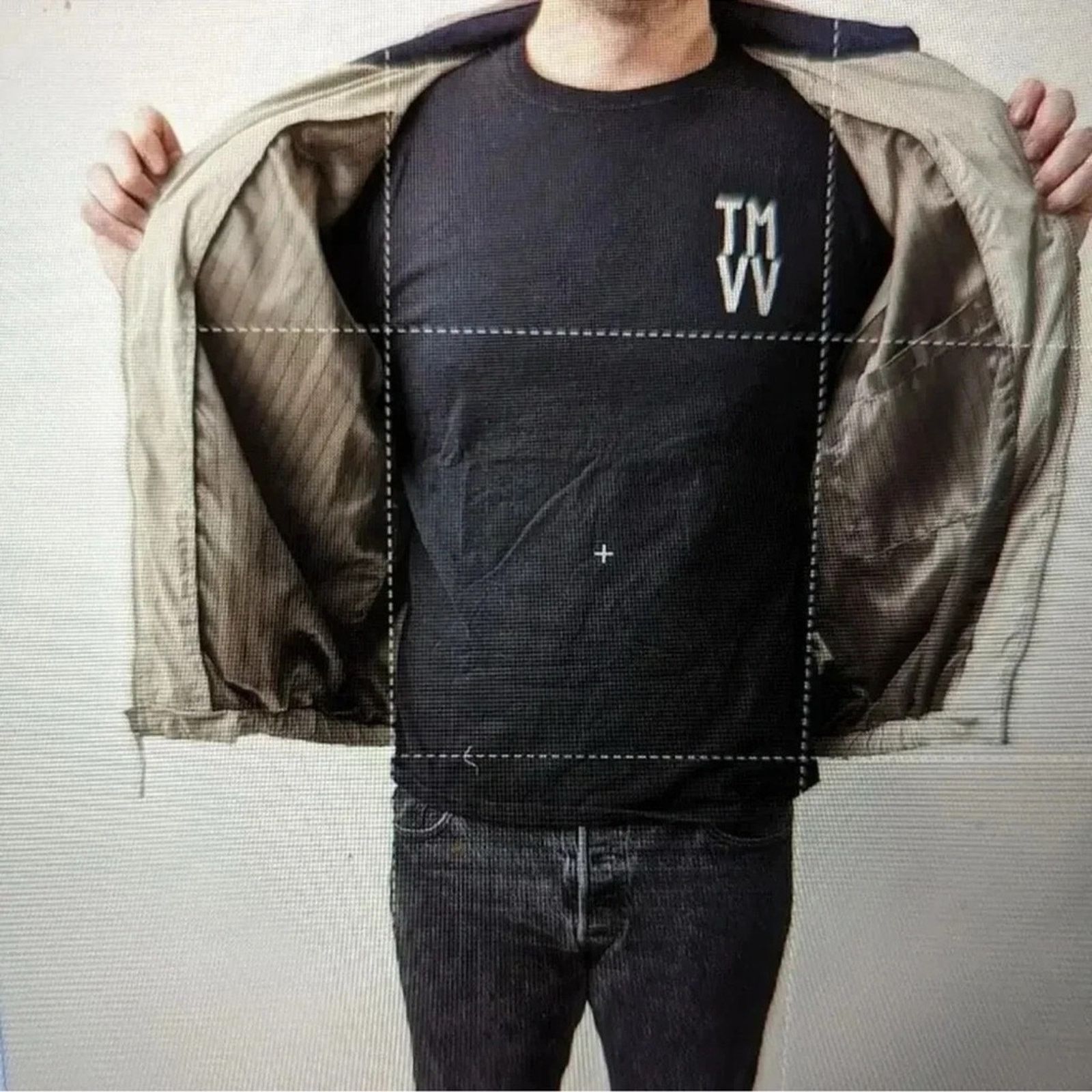 Vintage Vintage Aberdeen Lightweight Bomber Jacket Size US XL / EU 56 / 4 - 7 Thumbnail